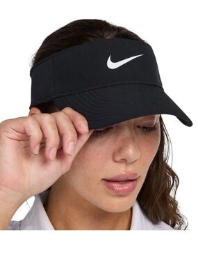 Nike AEROBILL Black Visor